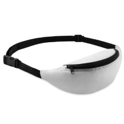 White Waist Bag